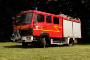 Löschfahrzeug Daimler Benz Typ 814F